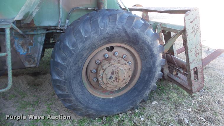 image for item BU9303 1981 Pettibone MC6000-RTL forklift