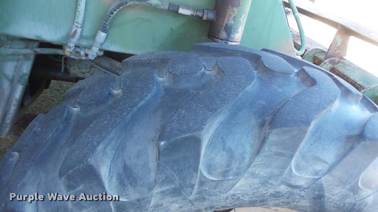 image for item BU9303 1981 Pettibone MC6000-RTL forklift