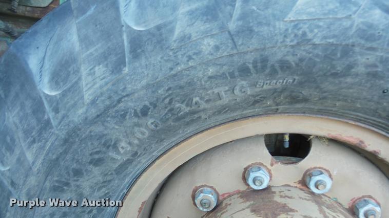 image for item BU9303 1981 Pettibone MC6000-RTL forklift