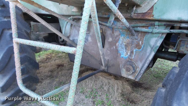 image for item BU9303 1981 Pettibone MC6000-RTL forklift