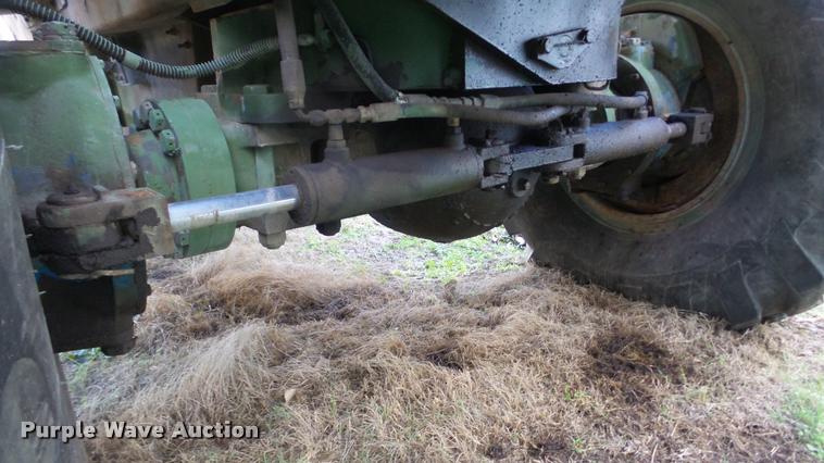 image for item BU9303 1981 Pettibone MC6000-RTL forklift