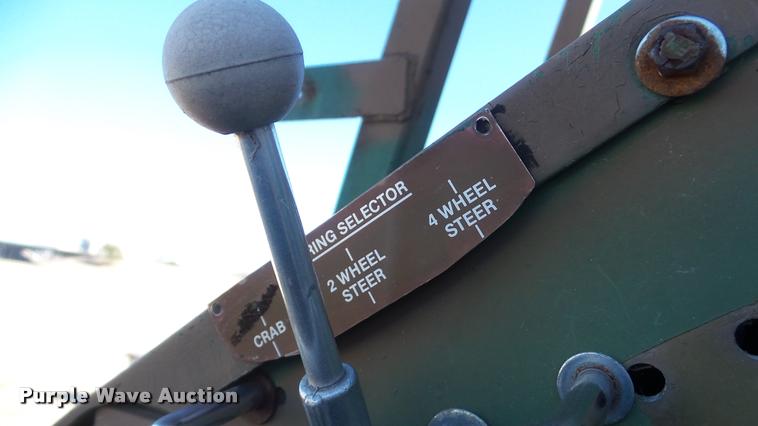 image for item BU9303 1981 Pettibone MC6000-RTL forklift