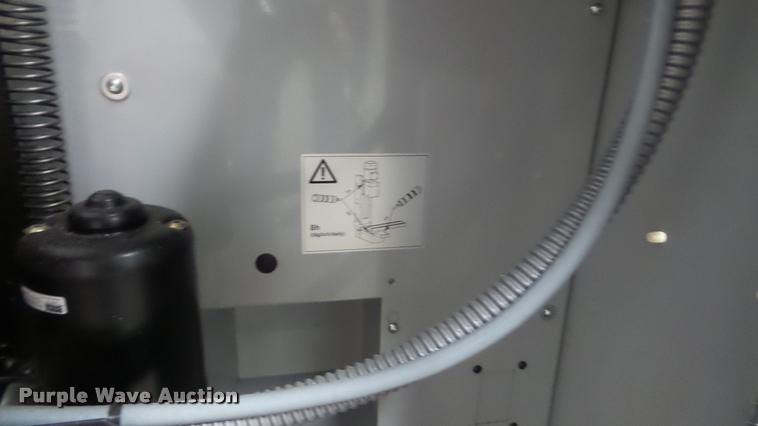 image for item BU9335 Emco Concept Mill 55 desktop milling machine