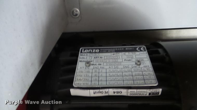 image for item BU9335 Emco Concept Mill 55 desktop milling machine