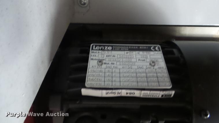 image for item BU9335 Emco Concept Mill 55 desktop milling machine