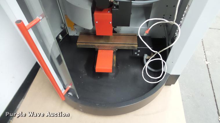 image for item BU9335 Emco Concept Mill 55 desktop milling machine