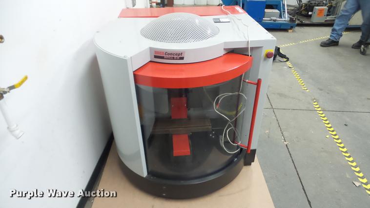 emco concept mill 55