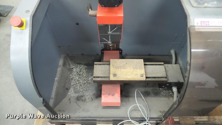 image for item BU9337 Emco PCMILL 50 desktop mill
