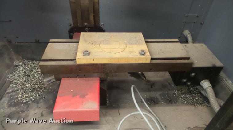 image for item BU9337 Emco PCMILL 50 desktop mill