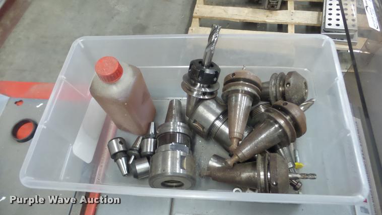 image for item BU9337 Emco PCMILL 50 desktop mill