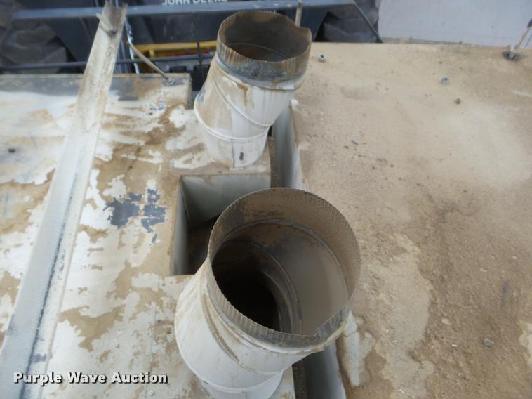 image for item BW9135 Trane duct furnace