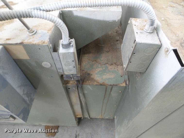 image for item BW9135 Trane duct furnace