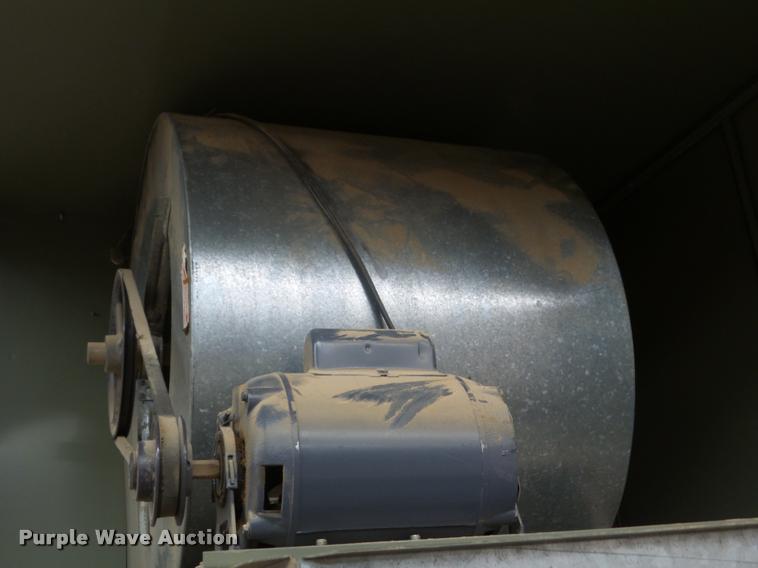 image for item BW9136 (2) Trane duct furnaces