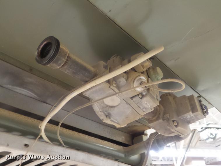 image for item BW9136 (2) Trane duct furnaces