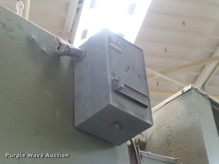 image for item BW9136 (2) Trane duct furnaces