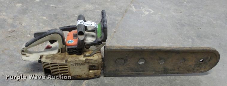image for item BW9691 Stihl 009L chainsaw