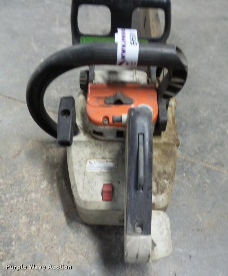 image for item BW9691 Stihl 009L chainsaw