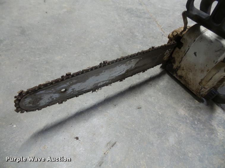 image for item BW9691 Stihl 009L chainsaw