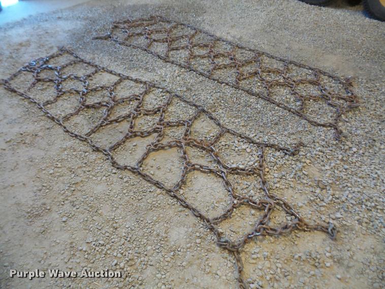 image for item BW9692 (2) tire chains