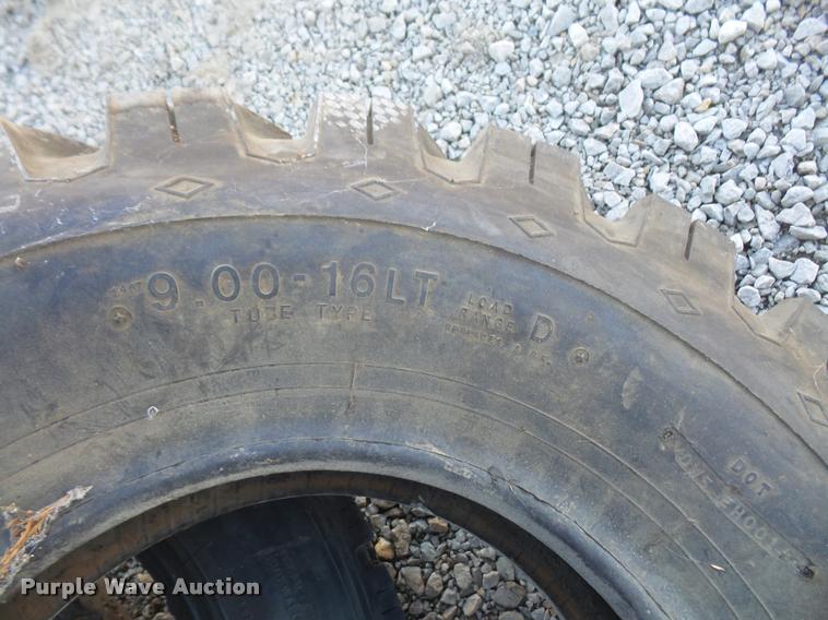image for item BW9693 (6) tires