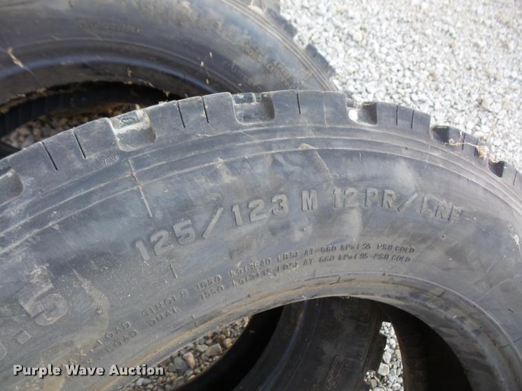 image for item BW9693 (6) tires