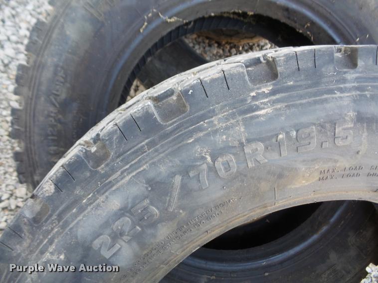 image for item BW9693 (6) tires