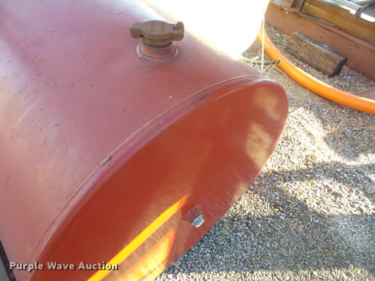 image for item BW9694 Fuel tank