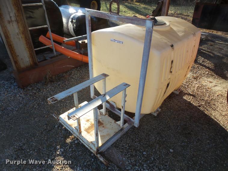 image for item BW9695 Poly spray tank