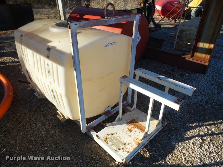 image for item BW9695 Poly spray tank