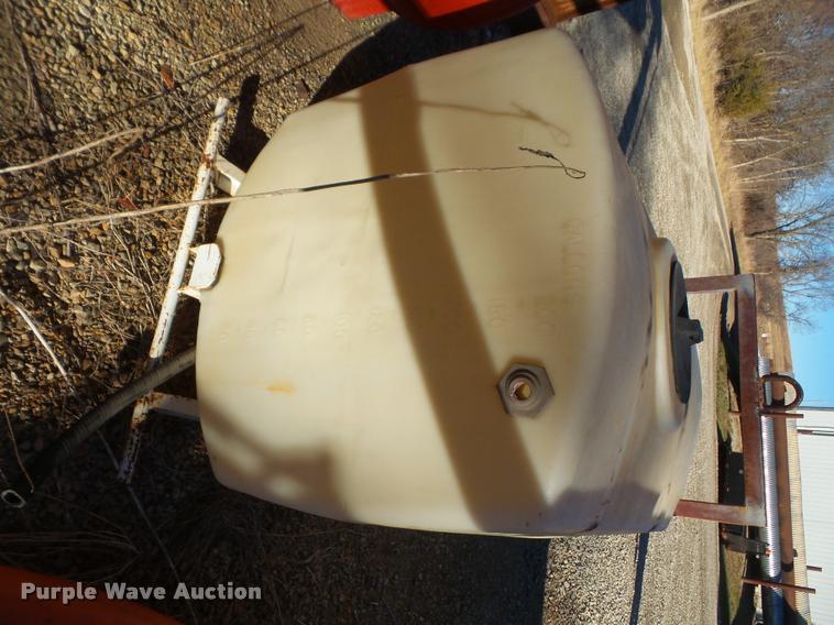 image for item BW9695 Poly spray tank
