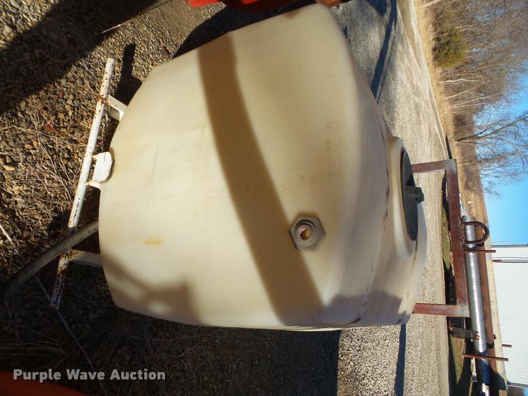 image for item BW9695 Poly spray tank