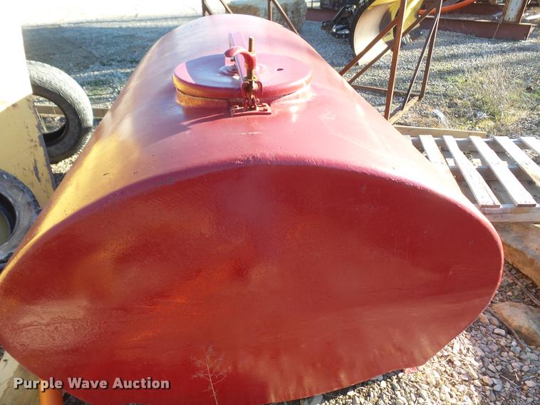 image for item BW9696 Fiberglass tank