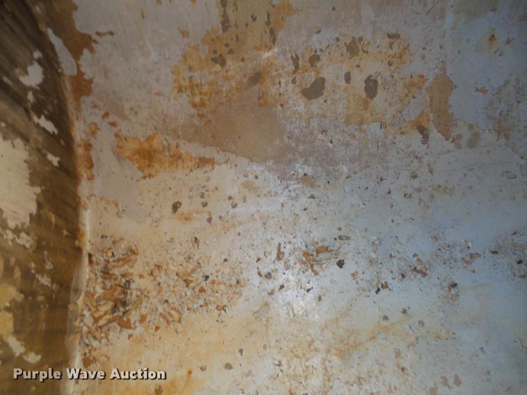 image for item BW9696 Fiberglass tank