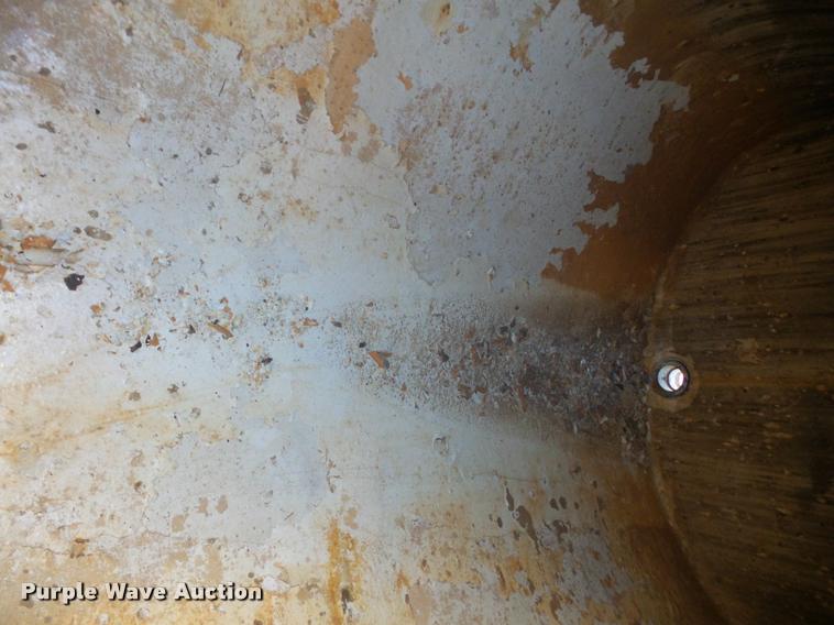 image for item BW9696 Fiberglass tank