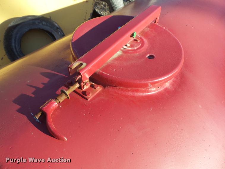 image for item BW9696 Fiberglass tank