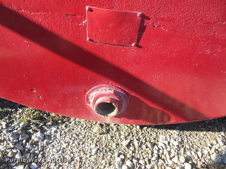 image for item BW9696 Fiberglass tank