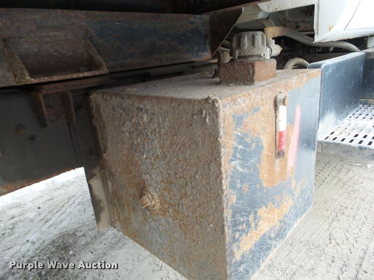 image for item BZ9978 1995 GMC TopKick dump truck