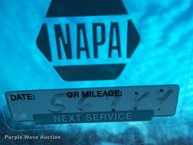 image for item BZ9978 1995 GMC TopKick dump truck