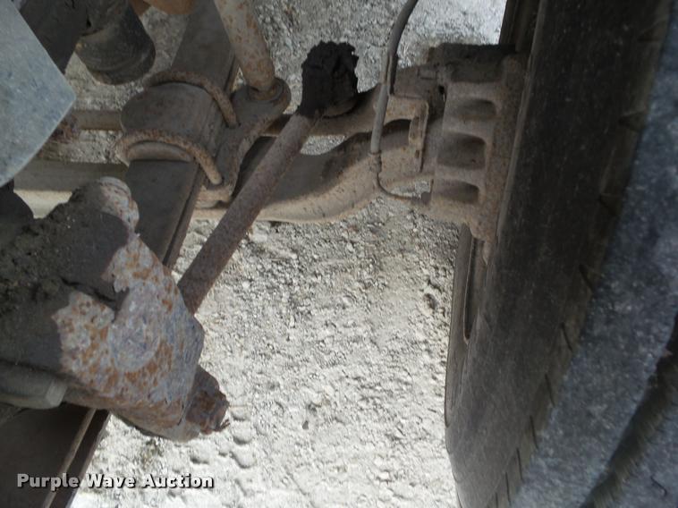 image for item BZ9978 1995 GMC TopKick dump truck