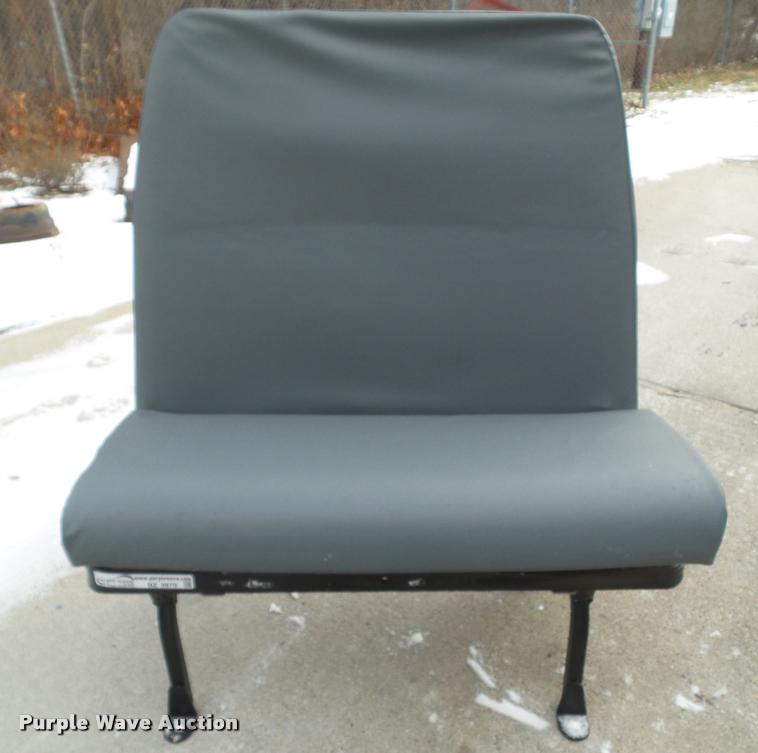image for item BZ9979 (25) school bus seats