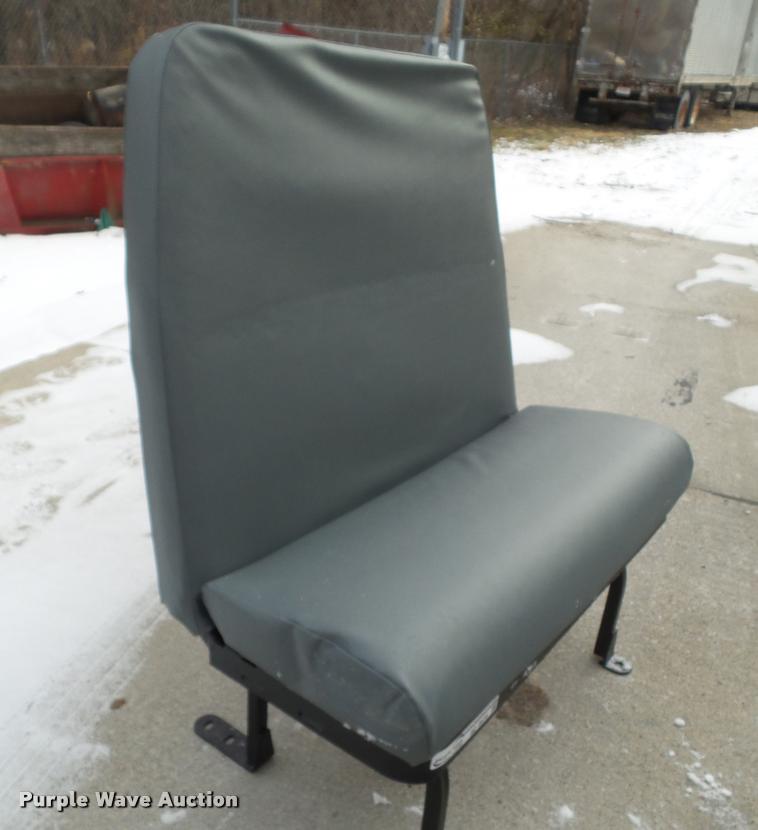 image for item BZ9979 (25) school bus seats