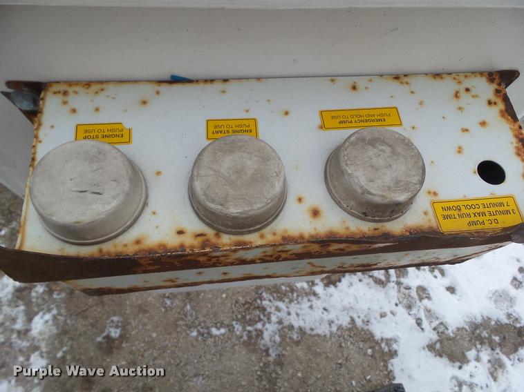 image for item BZ9981 2001 Ford Econoline E350 Super Duty bucket truck