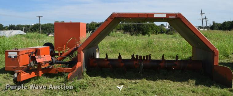 image for item CB9066 HCL Machine Works compost turner