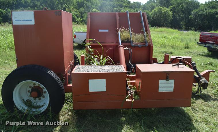 image for item CB9066 HCL Machine Works compost turner