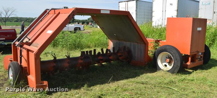 image for item CB9066 HCL Machine Works compost turner