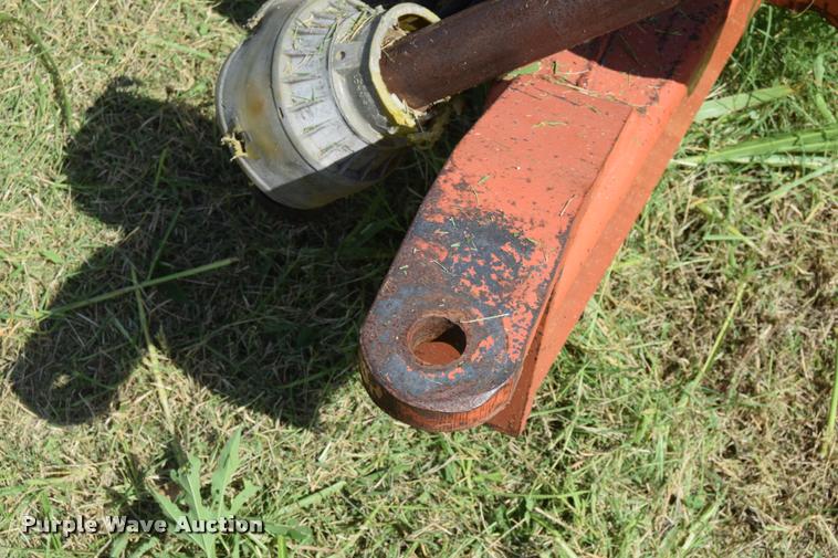 image for item CB9066 HCL Machine Works compost turner