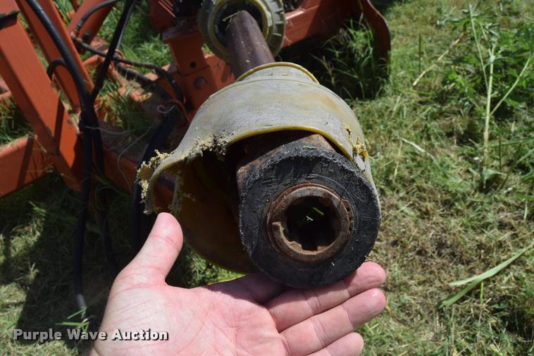 image for item CB9066 HCL Machine Works compost turner