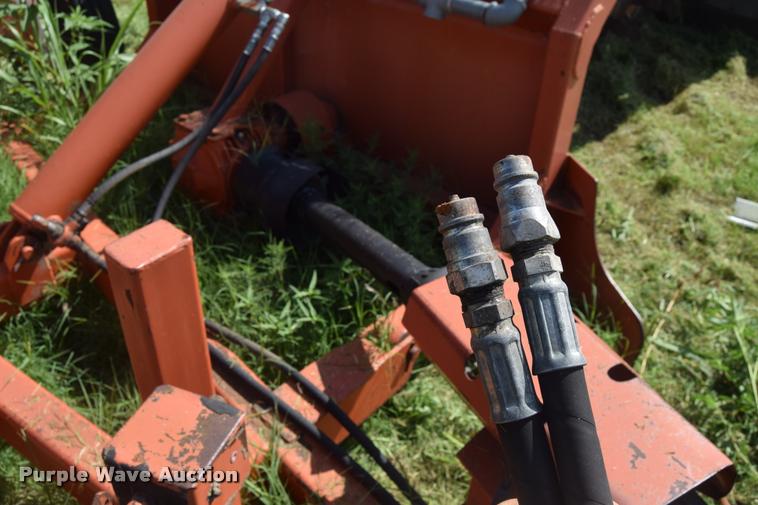 image for item CB9066 HCL Machine Works compost turner