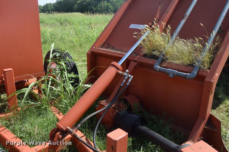 image for item CB9066 HCL Machine Works compost turner