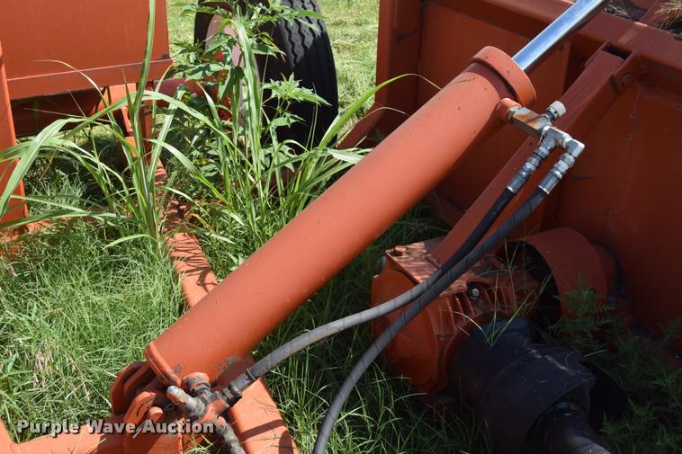 image for item CB9066 HCL Machine Works compost turner